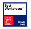 GPTW Best Workplaces 25