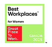 GPTW Workplaces for Women 25
