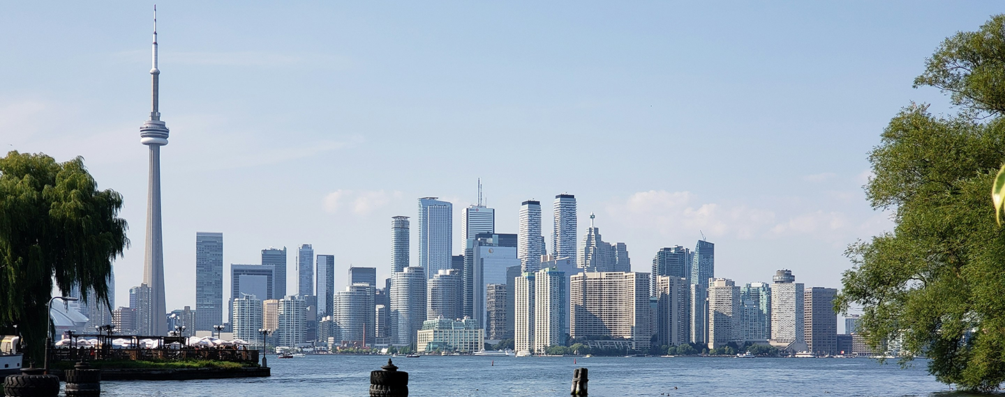Toronto Skyline