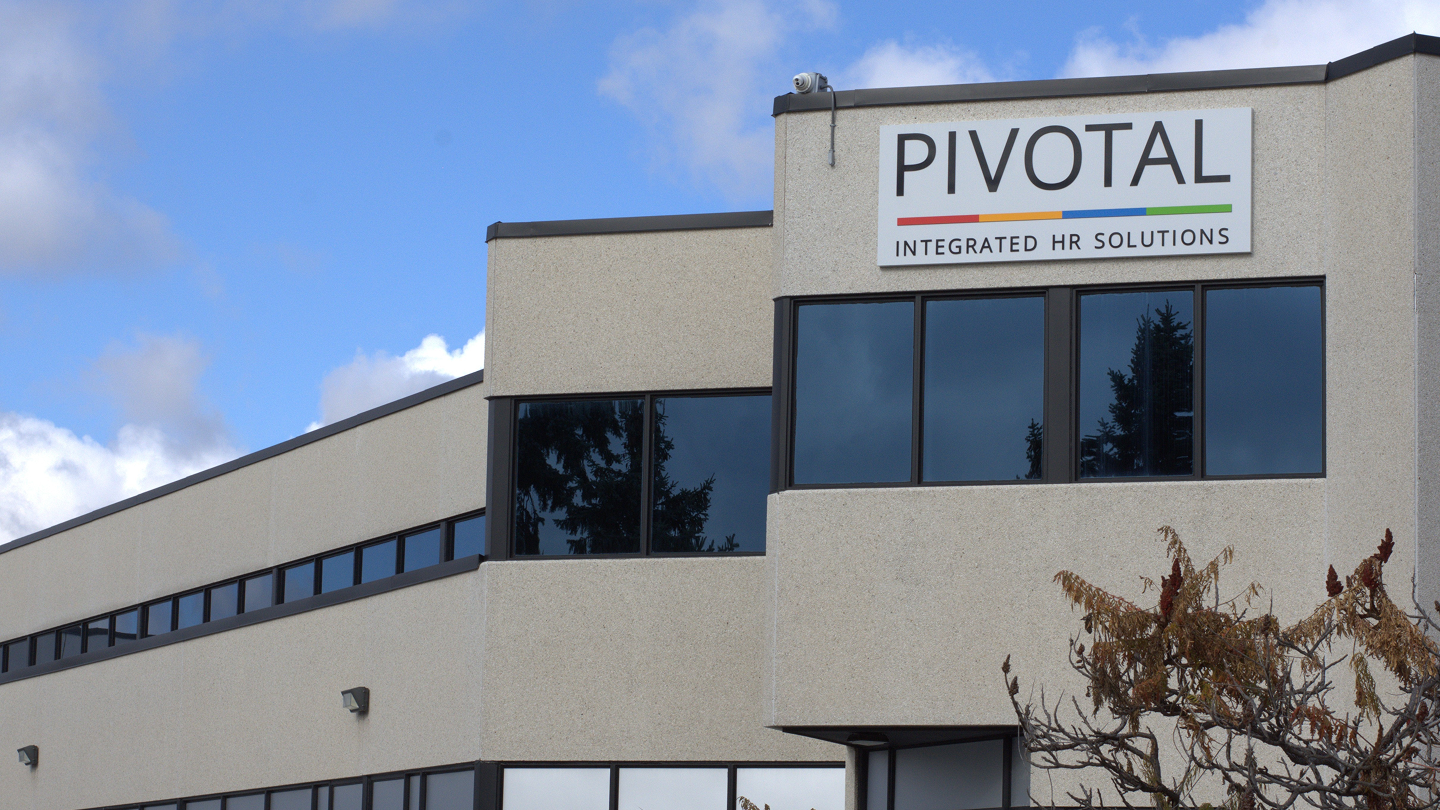 Pivotal Headquarters Building