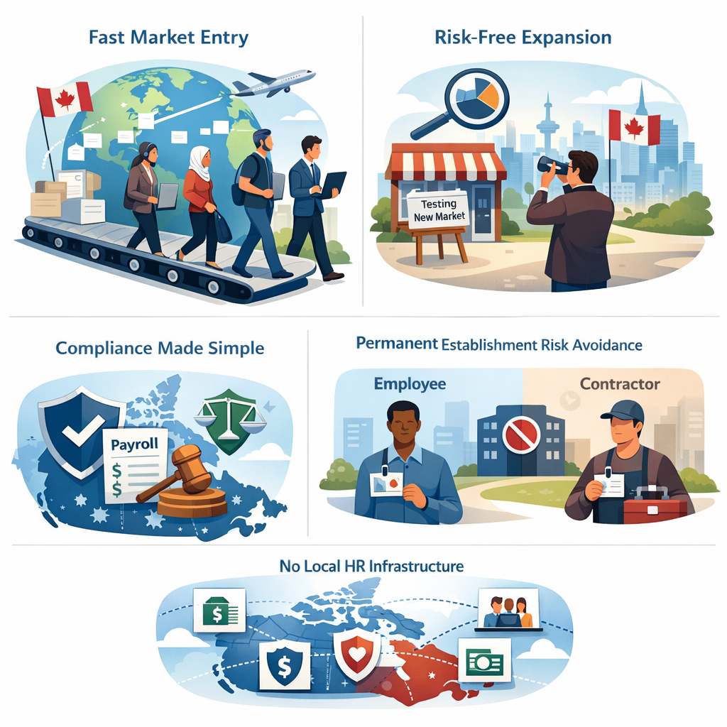 Business Need an Employer of Record