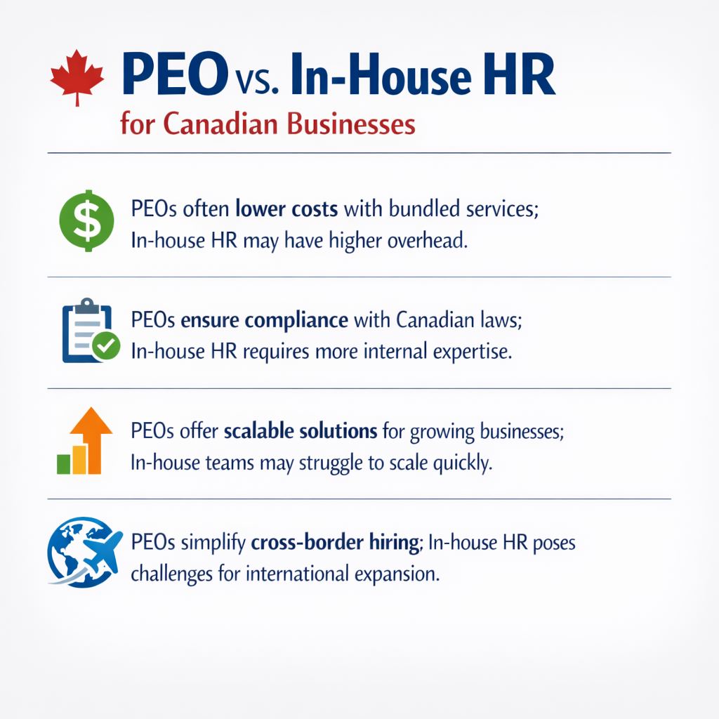 PEO vs. In-House HR