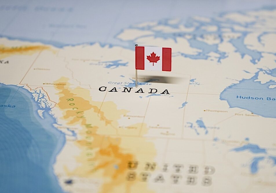 Canadian flag on mapdreamstime_xl_140228548- Pivotal - HR - Solutions - Blog Canadian flag on mapdreamstime_xl_140228548- Pivotal - HR - Solutions - Blog