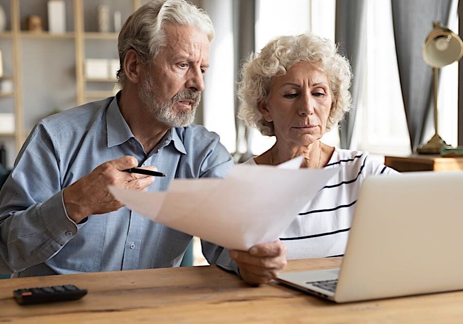 retirement planning late in life dreamstime_xl_168430561- Pivotal - HR - Solutions - Blog Inflation is, in many cases, requiring revised retirement planning.