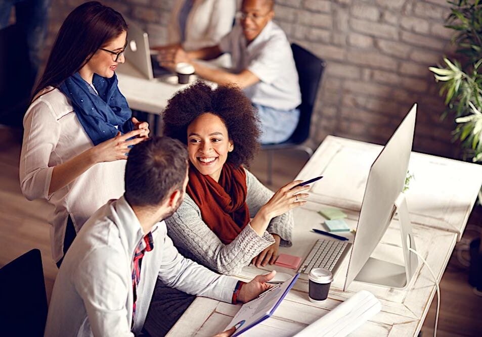 young employees are loyal dreamstime_xl_99178319- Pivotal - HR - Solutions - Blog young employees are loyal dreamstime_xl_99178319- Pivotal - HR - Solutions - Blog